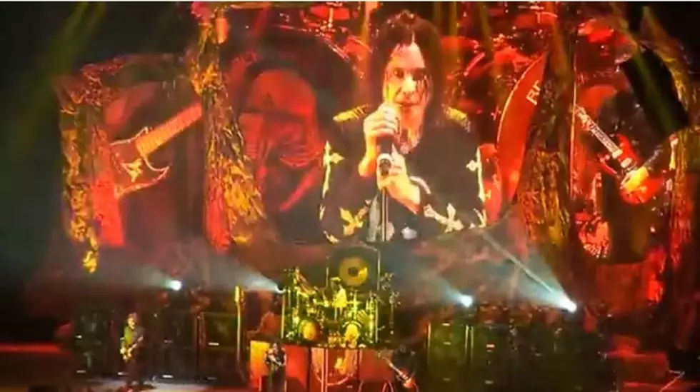 New Music, Releases, Reissues From Classic Rock Artists,Black Sabbath And More [VIDEOS]