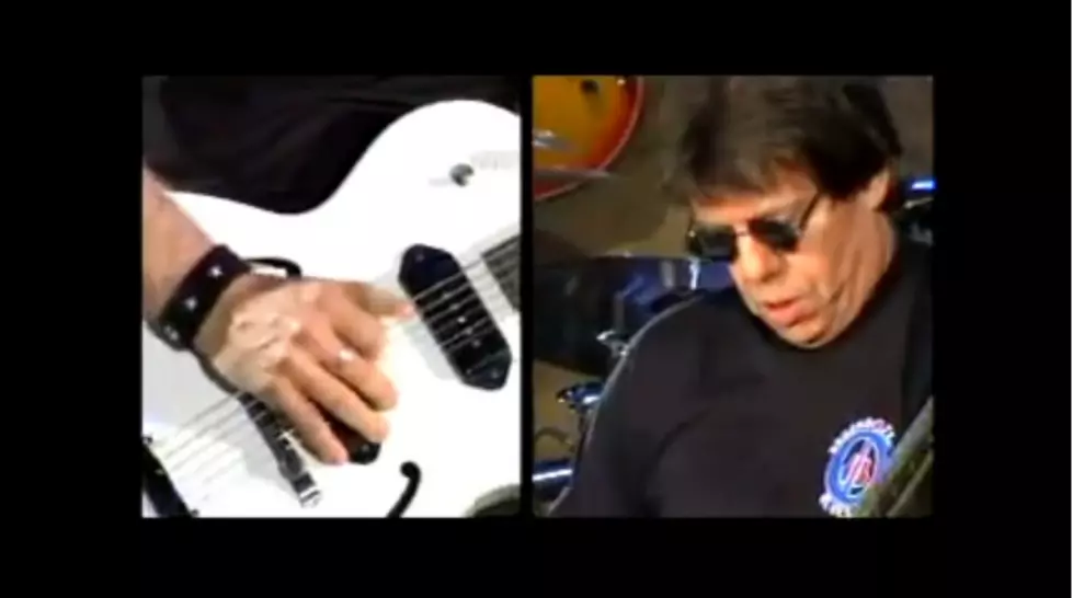George Thorogood Featured On 80&#8217;s At 8 With, &#8220;Bad To The Bone&#8221; [VIDEO]