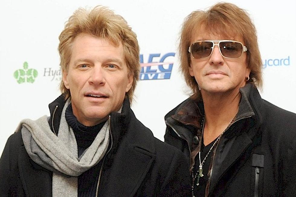 Jon Bon Jovi Is In Love With U2&#8217;s The Edge