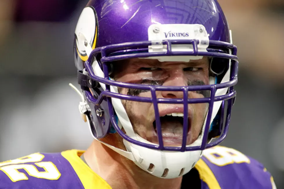 Vikings Kyle Rudolph and Blair Walsh Named As &#8216;Future of NFL&#8217;