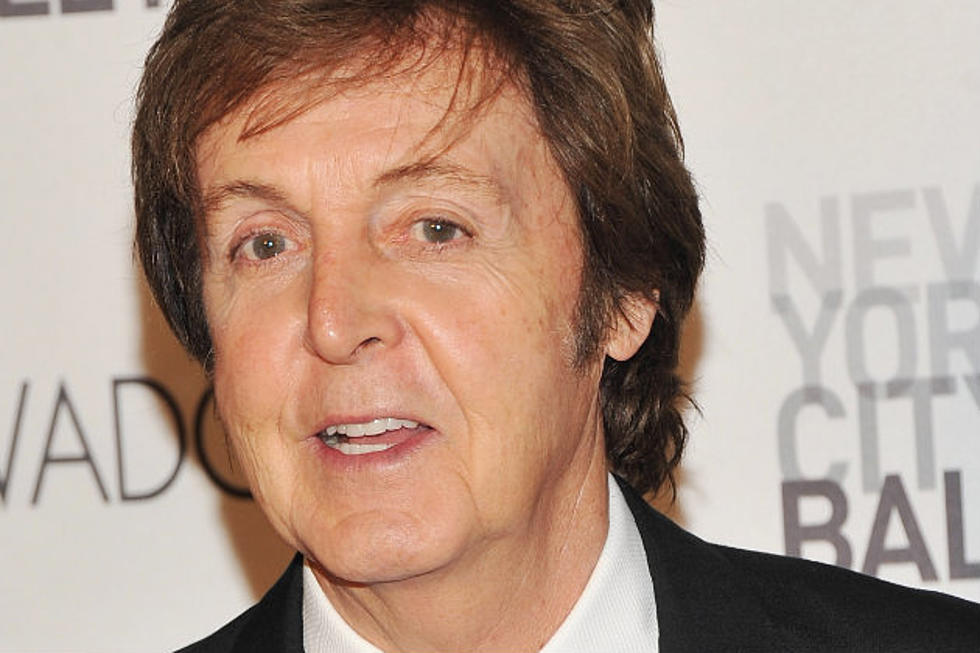 Paul McCartney Headed to the &#8216;Colbert Report&#8217;