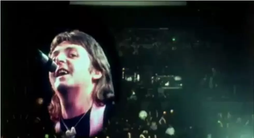 New Music, Releases, Reissues From Classic Rock Artists, Paul McCartney And More [VIDEOS]