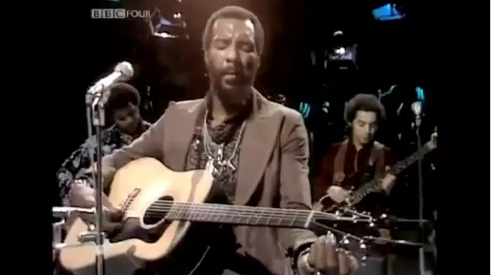 The Legend Ritchie Havens, His Top Five Albums – ‘Mixed Bag’ LP [VIDEOS]