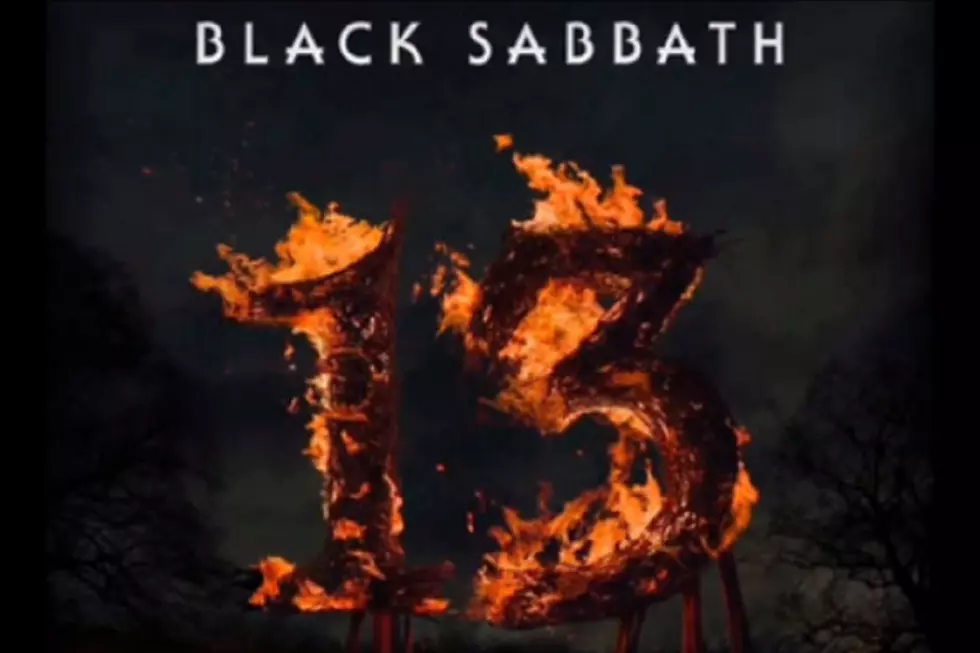 Review:  Black Sabbath “13”