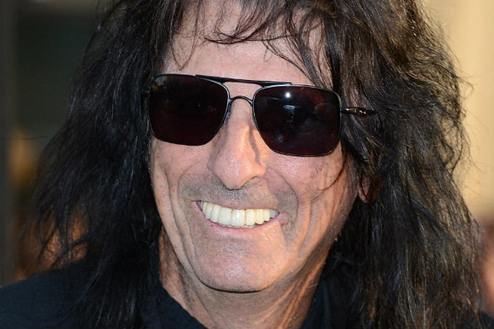 Is Alice Cooper Happy With Latest Tour?