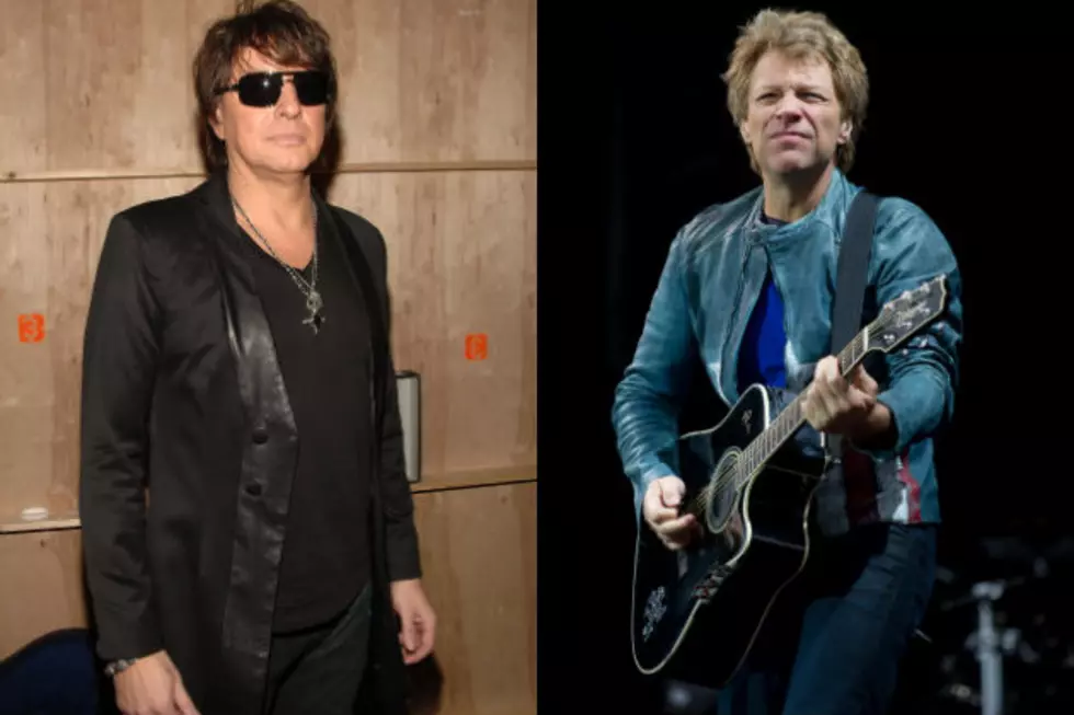 Bon Jovi Richie Sambora Feud is Back On
