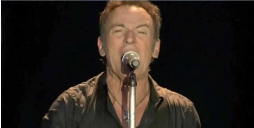 Ten Classic Rock Songs About Radio And TV &#8211; Bruce Springsteen, &#8220;Radio Nowhere&#8221; [VIDEO]