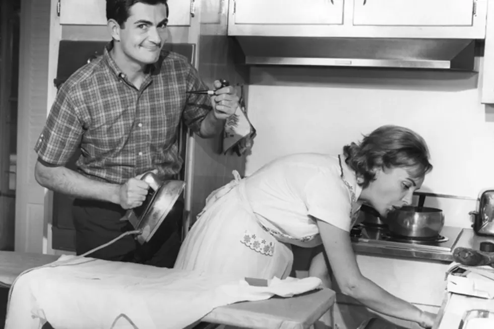 Boys With Sisters Are Less Likely to Do Chores When They Grow Up