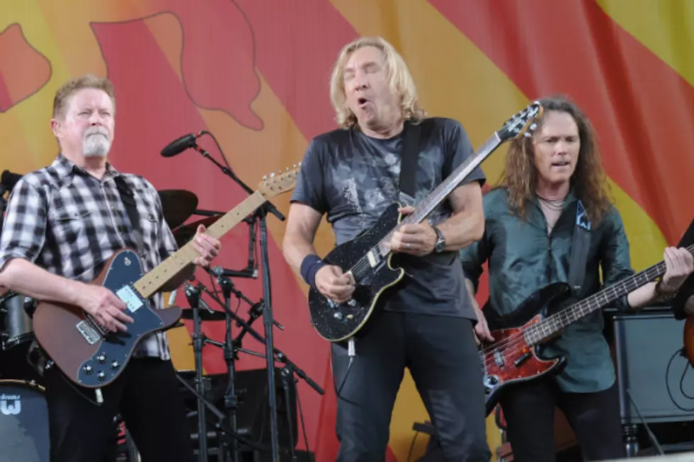New Eagles Tour May Be Their Last
