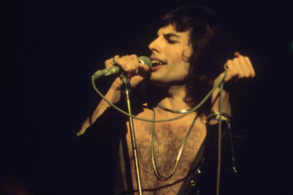 Freddie Mercury Biopic In Trouble