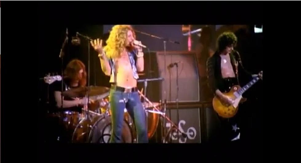 40 Years Of Classic Rock, 1973 &#8211; 2013 Part Two, Led Zeppelin &#8211; &#8216;Houses of The Holy&#8217; [VIDEOS]