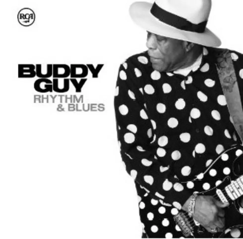 New Classic Rock Releases For July &#8211; Buddy Guy, &#8216;Rhythm And Blues&#8217; [VIDEO]