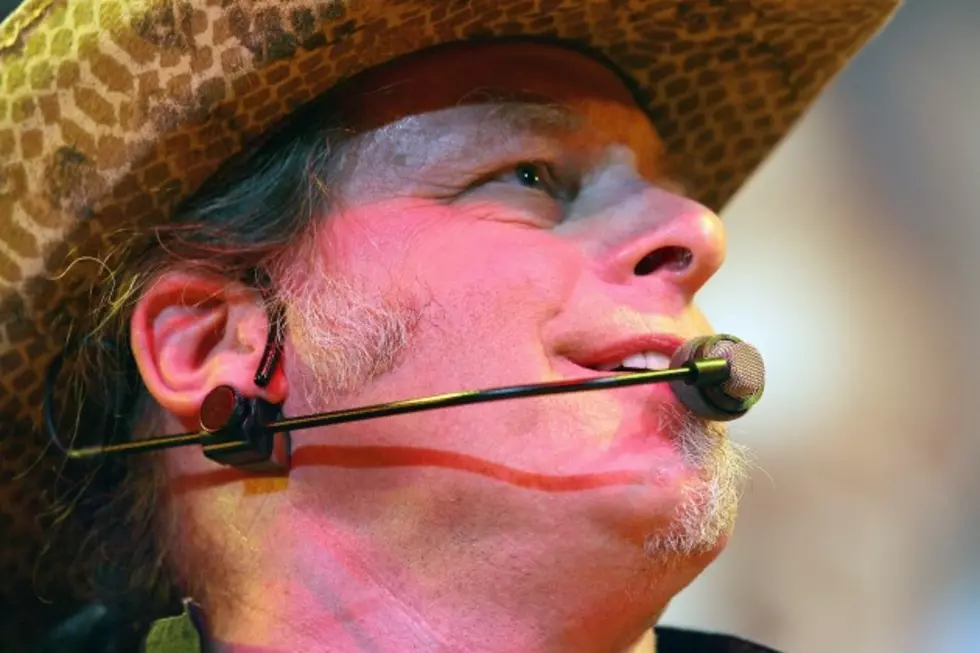 Ted Nugent Makes Inflammatory Comments About Zimmerman Case