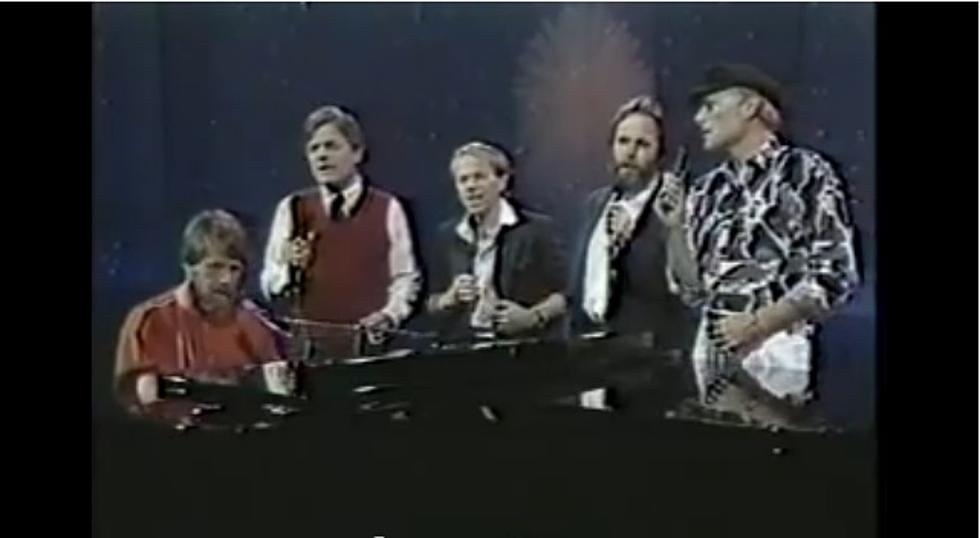 Ten Classic Rock Songs About Radio And TV – The Beach Boys, “Johnny Carson” [VIDEO]