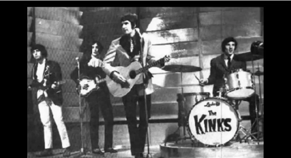 The Kinks 1963 &#8211; 1996 [VIDEO]