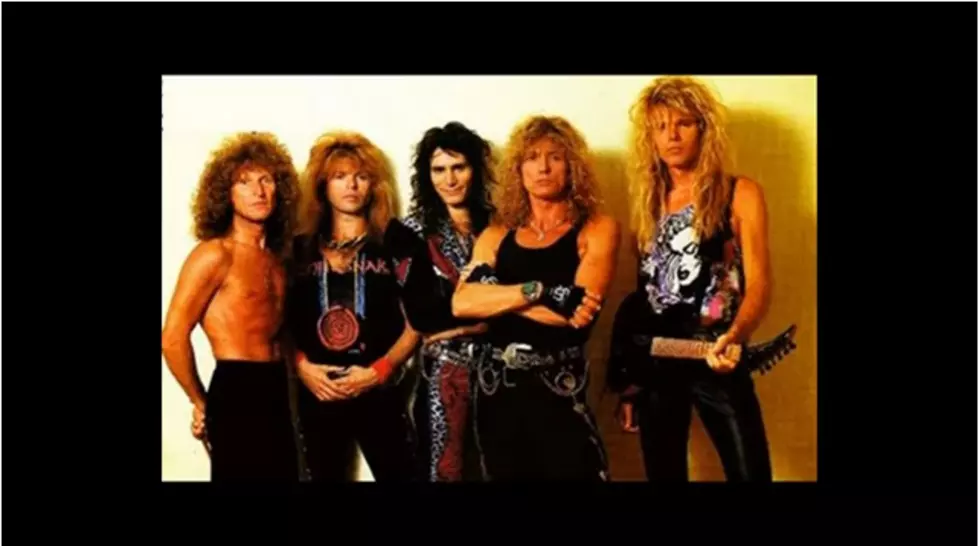 Whitesnake Featued On 80&#8217;s At 8 With, &#8220;Love Ain&#8217;t No Stranger&#8221; [VIDEO]