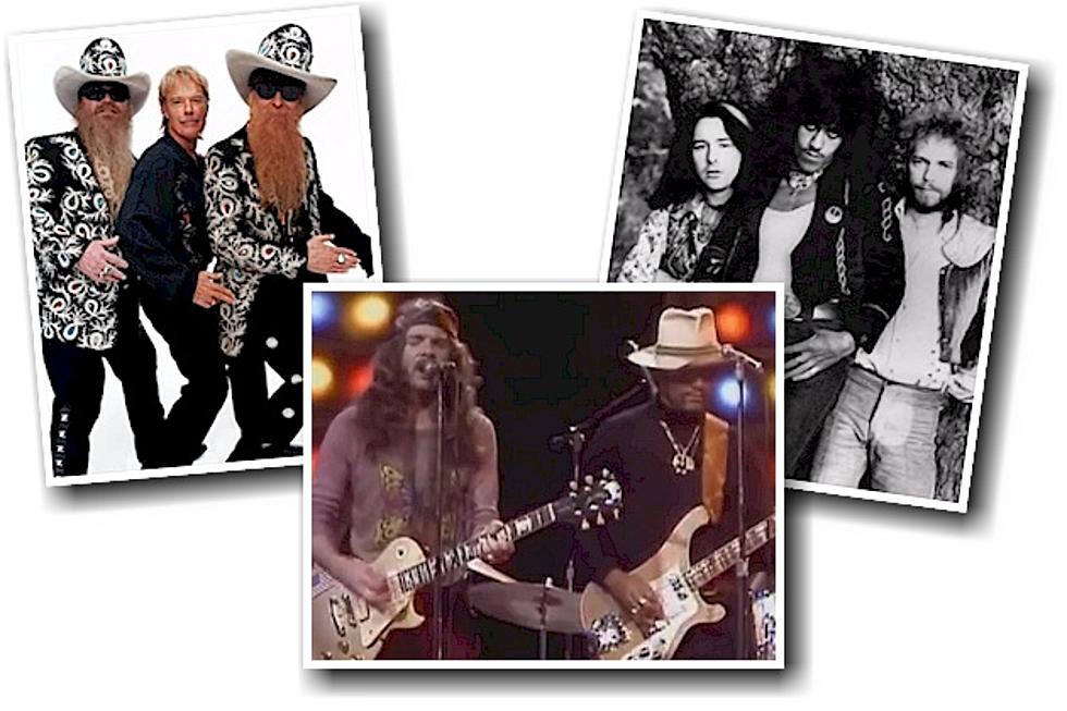 40 Years of Classic Rock: Part One [VIDEOS]