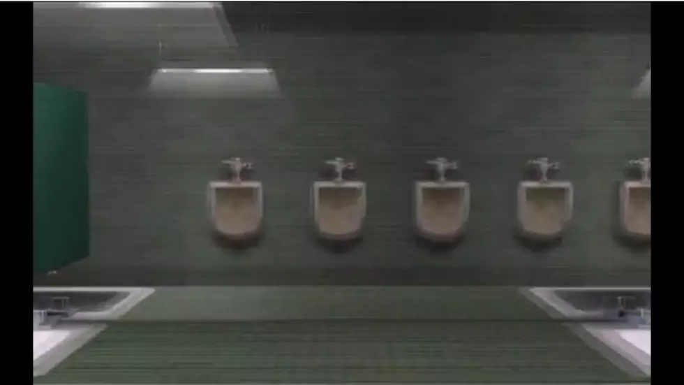 Are You Too Drunk To Drive (?) The New Urinals Will Tell You! [VIDEO]