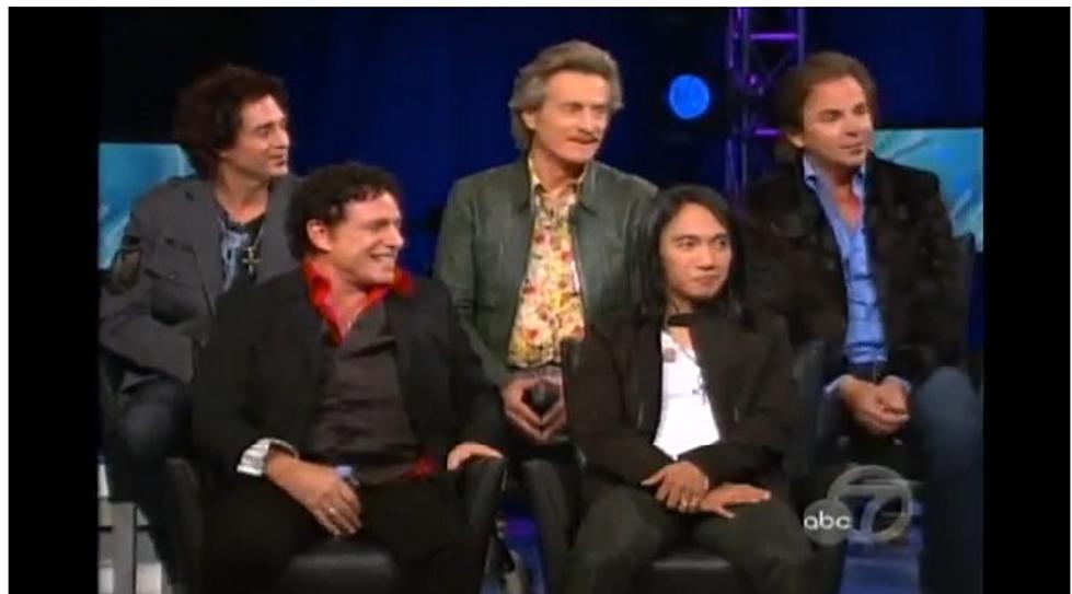 For August, Journey – ‘Don’t Stop Believin’ : Everyman’s Journey’  [VIDEOS]