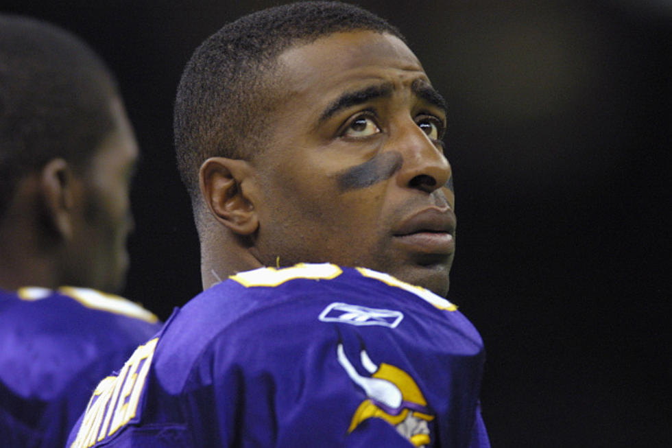 Cris Carter To Be Inducted Into NFL Hall of Fame Saturday