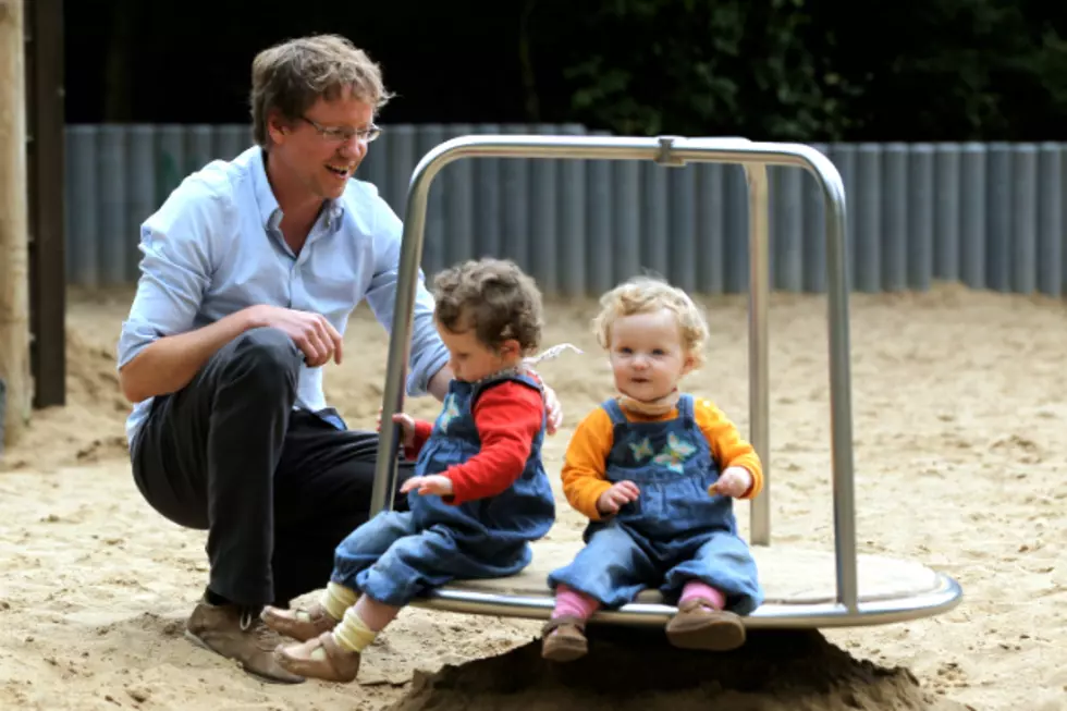 Are You An &#8216;Average&#8217; Dad? Find Out Here