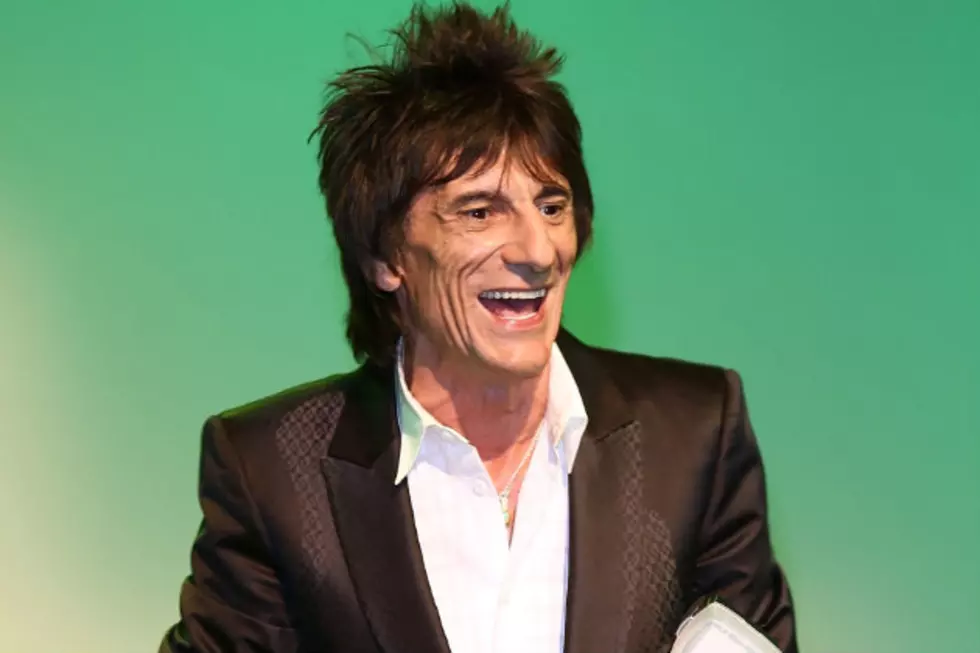 Rolling Stones Guitarist Launches YouTube Channel