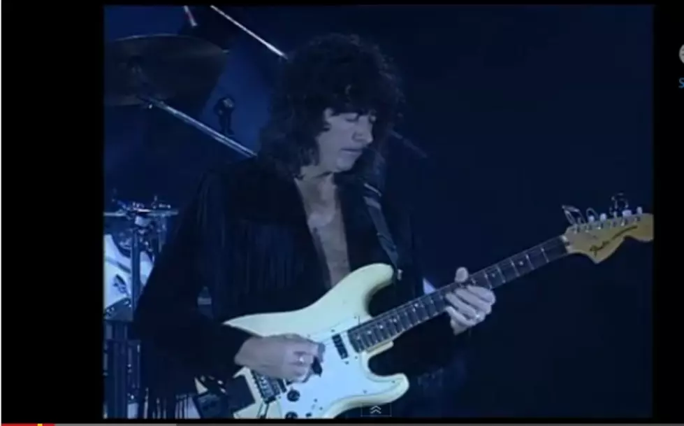 For August, Ritchie Blackmore&#8217;s Rainbow &#8211; &#8216;Black Masquerade&#8217;  [VIDEOS]