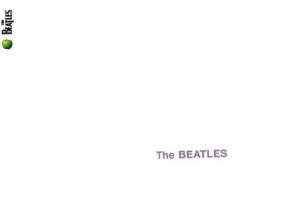 Early Beatles White Album Pressing Sells for Thousands