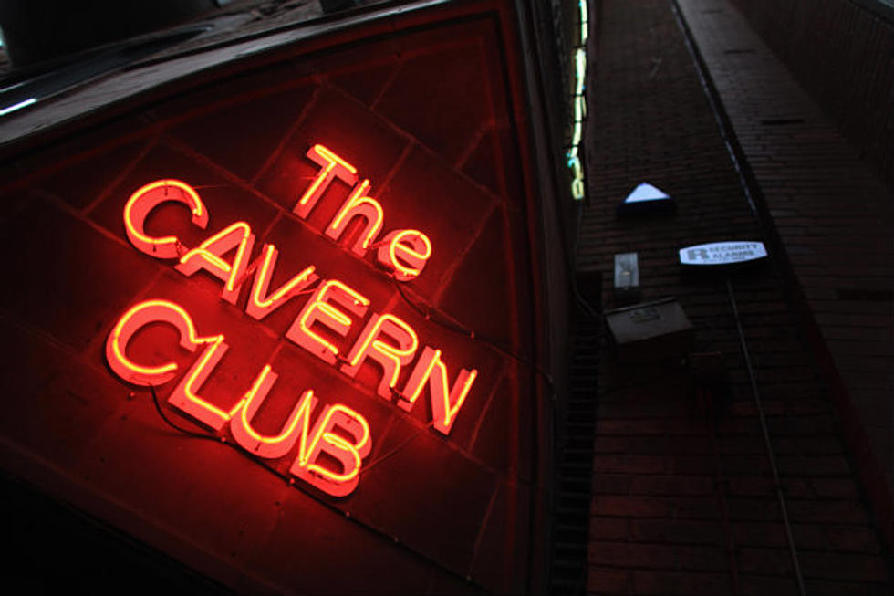 Famed Cavern Club Up For Auction?