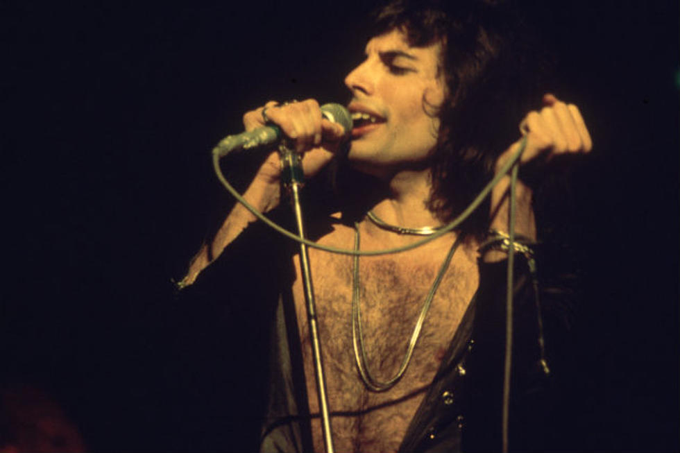 Freddie Mercury Tribute Concert Re-Release Drops Today