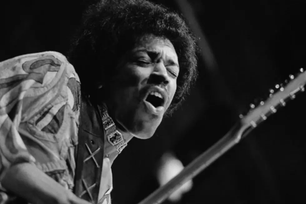 New Jimi Hendrix Documentary Due in November