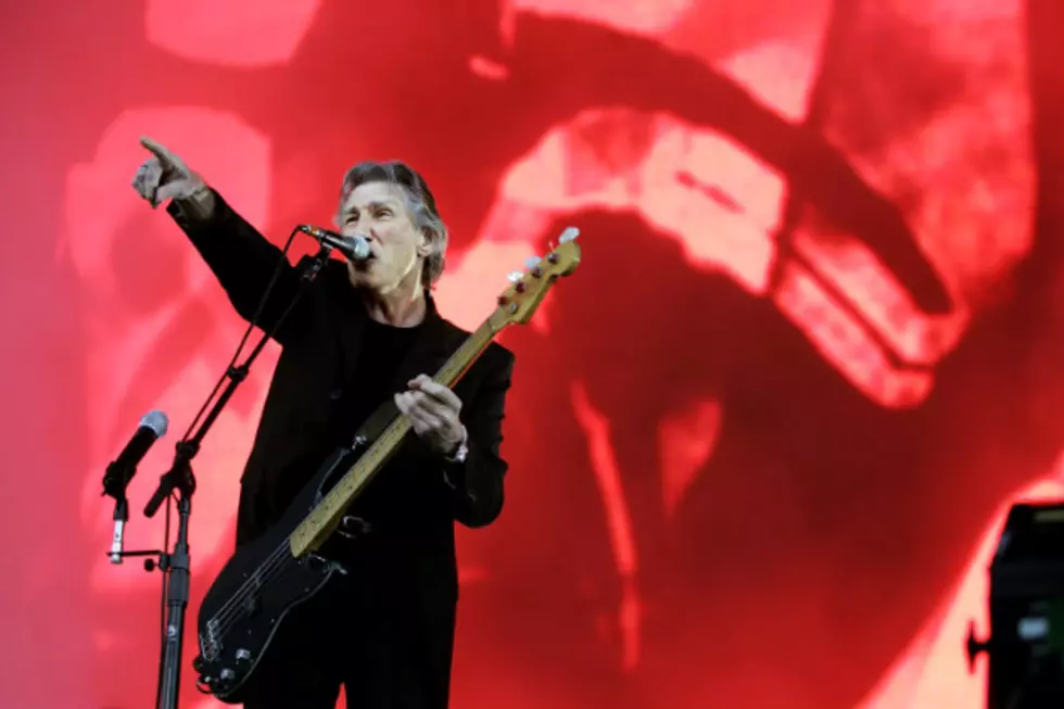 Roger Waters Headlining Billboard Conference