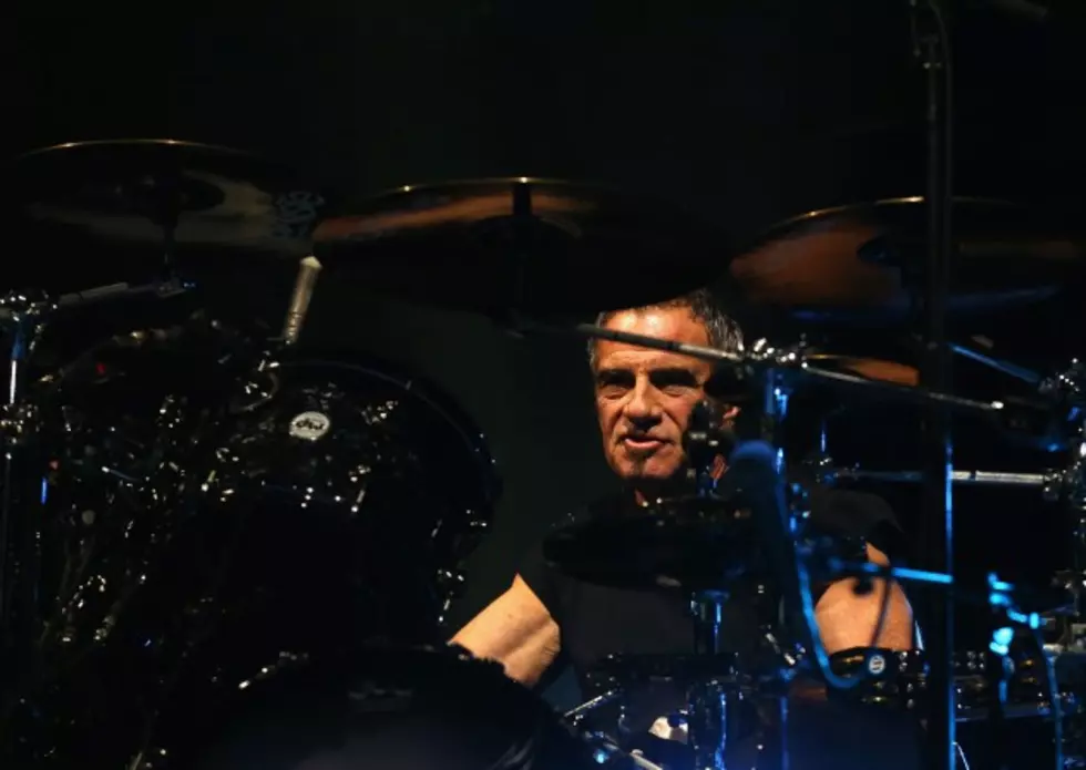 Bon Jovi Drummer Suffers Another Health Scare