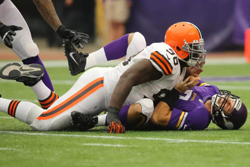 Vikings Fall To 0-3 After 31-27 Loss To Browns