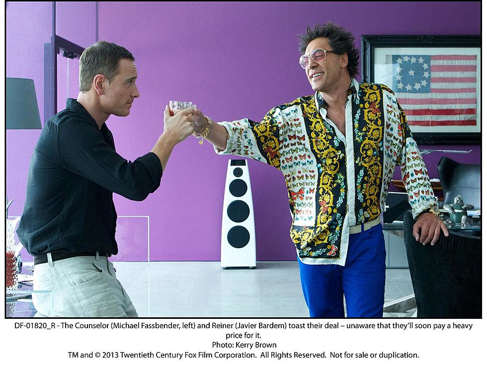 See ‘The Counselor’ With The LOON for Free at Parkwood Cinemas [VIDEO]
