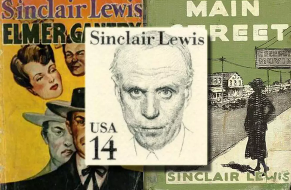 24th Annual Sinclair Lewis Writer’s Conference Held Tomorrow