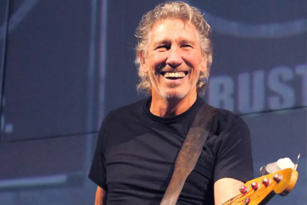 Is Roger Waters Working On a New Album?