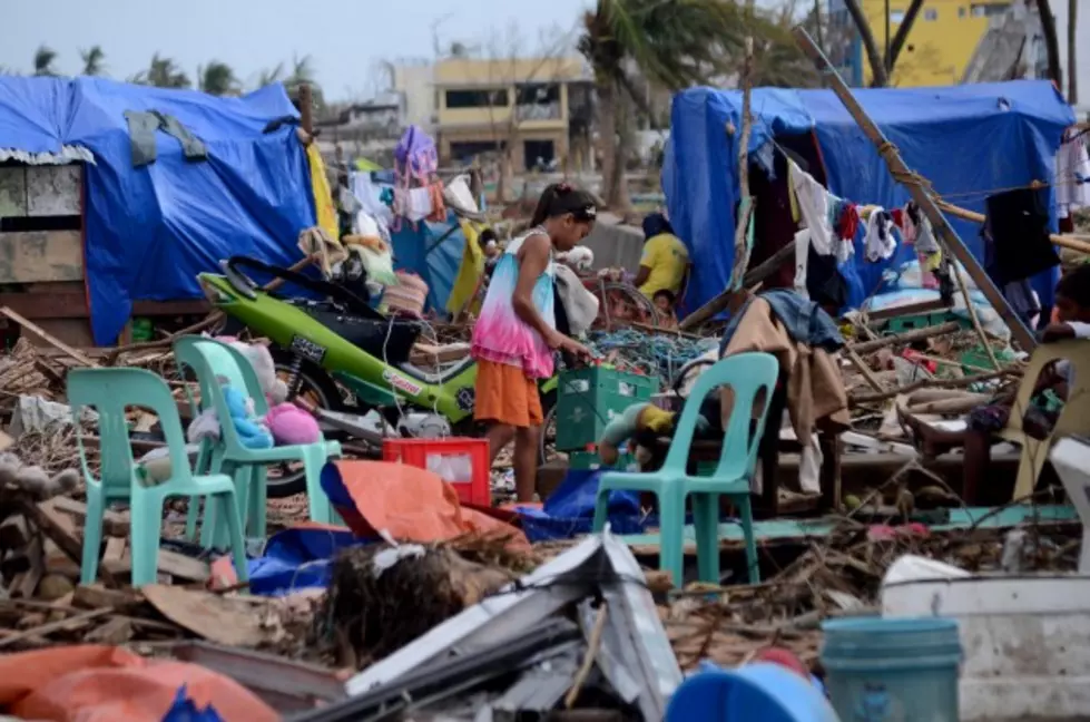 How to Help Victims of Typhoon Haiyan