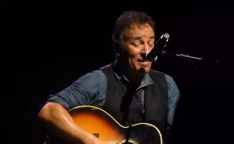 New Classic Rock Releases For January 2014 – Bruce Springsteen [VIDEO]
