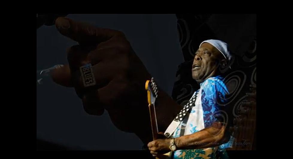 My Favorite Classic Rock Collaborations For 2013 &#8211; Buddy Guy [VIDEO]