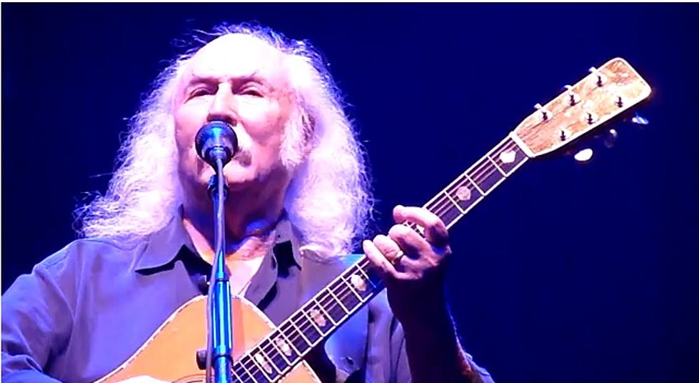 New Classic Rock Releases For January 2014 – David Crosby [VIDEO]