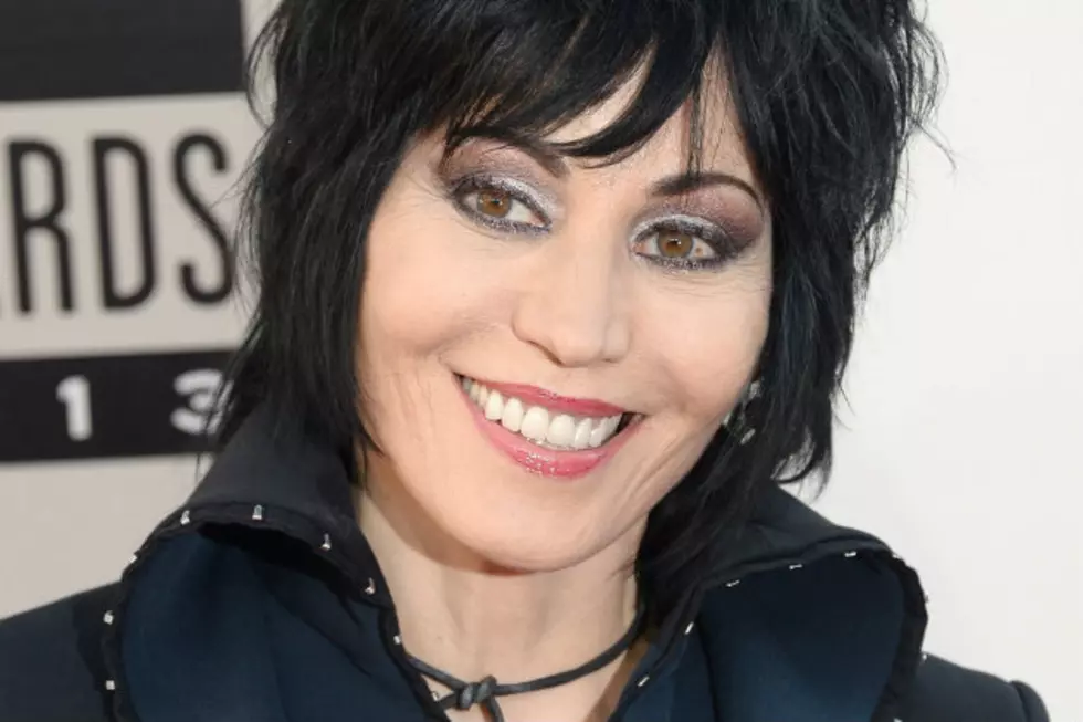 Joan Jett to Be Featured On Guitar Center Sessions