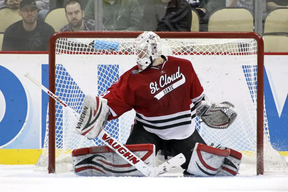 SCSU Hockey Falls To Union College