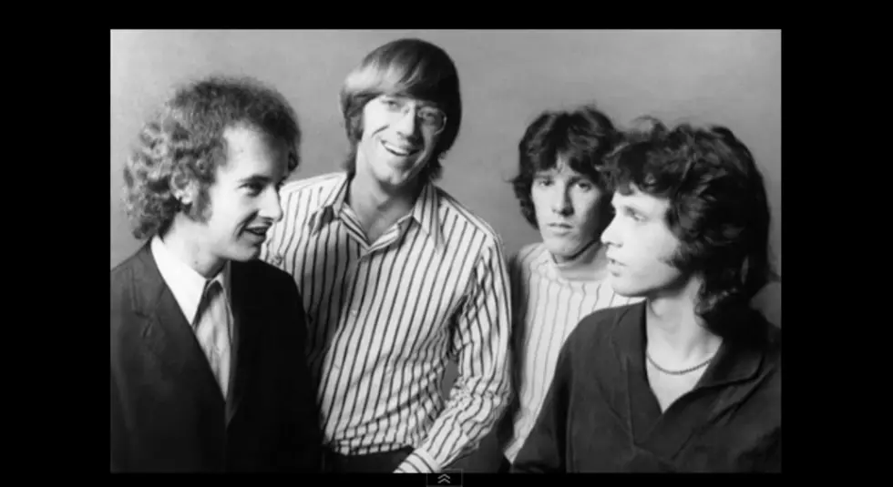 New Classic Rock Releases For January 2014 &#8211; The Doors [VIDEO]