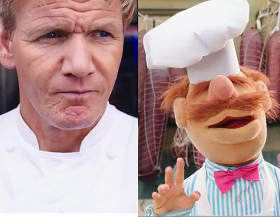 Gordon Ramsey and The Swedish Chef Battle It Out Iron Chef Style in New ‘Muppisode’ [VIDEO]