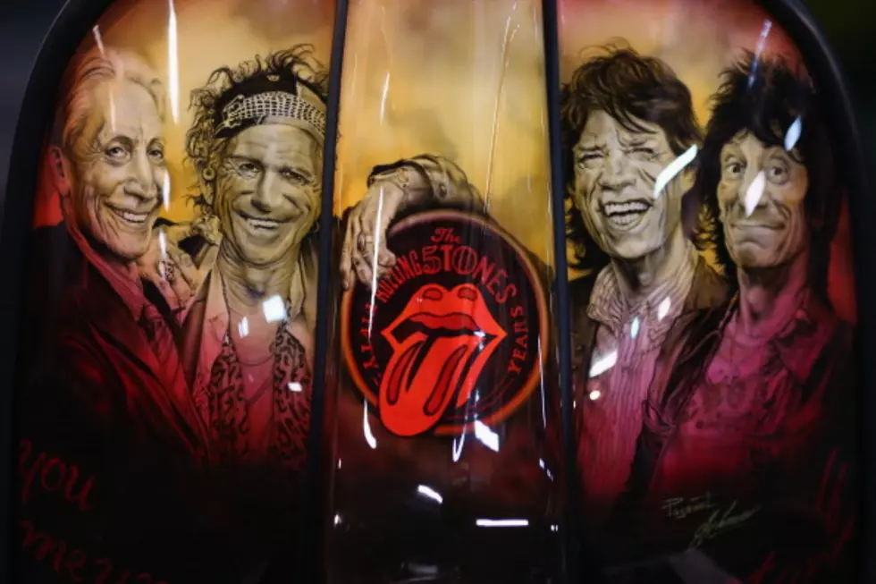 Classic Rock Songs To Warm Up With During This Cold Winter &#8211; The Rolling Stones [VIDEOS]