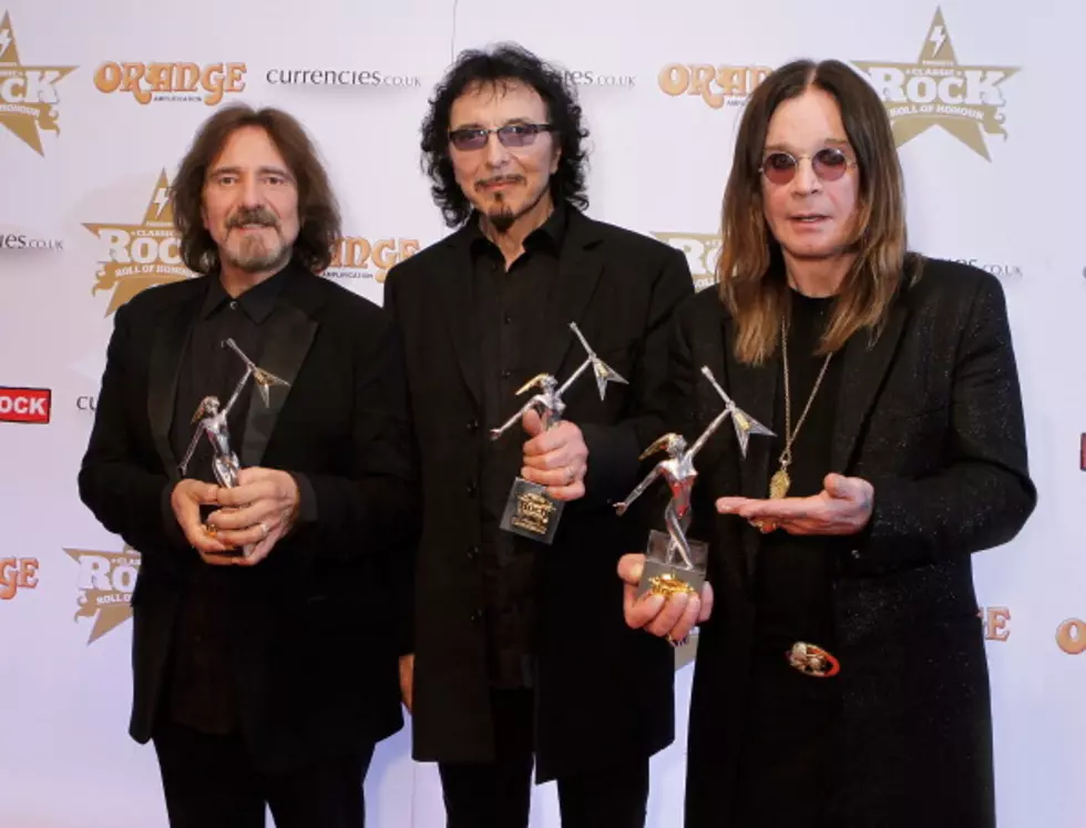Classic Rock Songs To Warm Up With During This Cold Winter &#8211; Black Sabbath [VIDEOS]