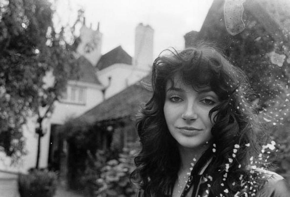 Classic Rock Songs To Warm Up With During This Cold Winter &#8211; Kate Bush [VIDEOS]