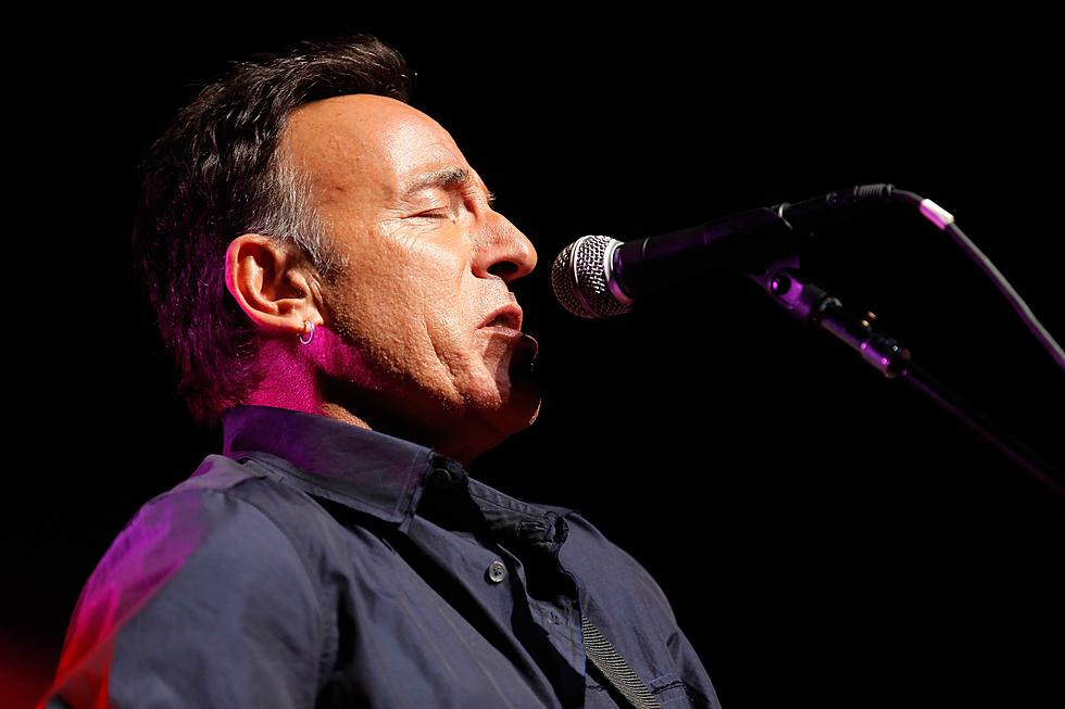 Bruce Springsteen Reacts to E Street Band’s Rock Hall Induction