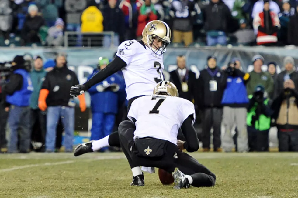 Saints Edge Out Eagles in NFC Wildcard Game